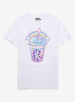 Crystal Boba Girls T-Shirt