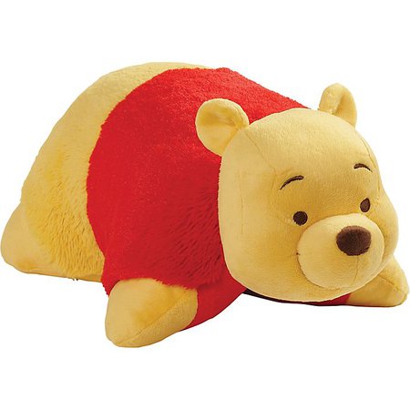 Pillow Pets® Disney® Winnie the Pooh Pillow Pet | buybuy BABY