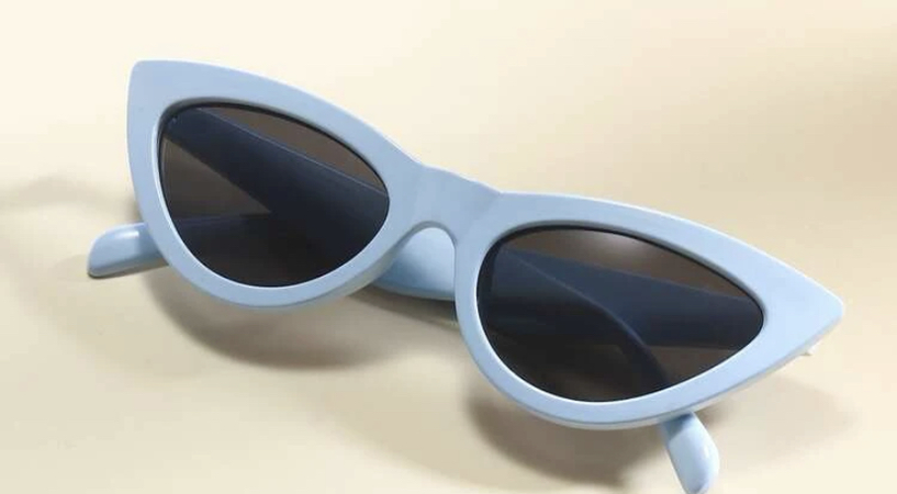 Blue sunglasses Shein