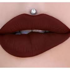 brown matte lipstick - Google Search