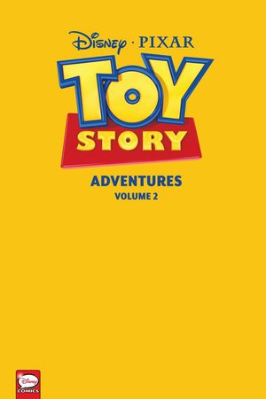 New ‘Toy Story 4’ Book Covers and Titles