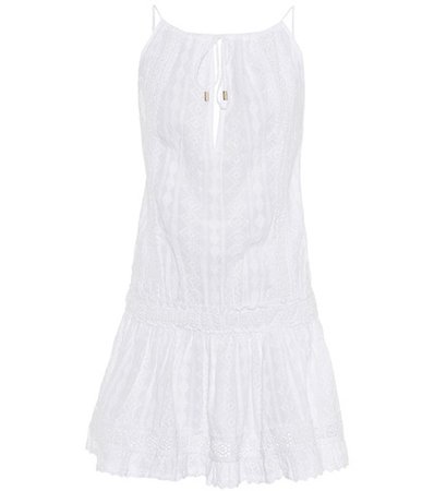 Chelsea cotton dress