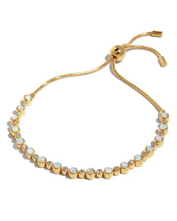 Tai Synthetic Opal Tennis Bracelet | Neiman Marcus