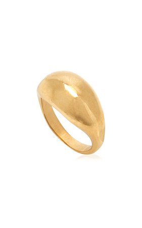 Magnes 14k Gold-Plated Ring By Wolf Circus | Moda Operandi