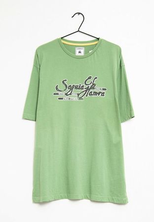 LERROS T-shirts print - green