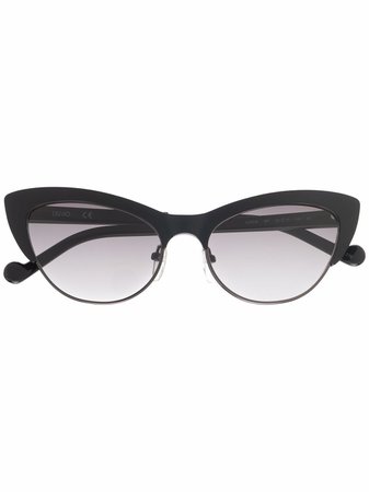 LIU JO cat eye sunglasses - FARFETCH