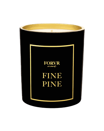 Fine Pine Candle– FORVR