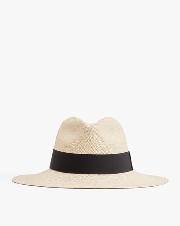Packable Ecuador Hat (Panama Hat) | Cuyana