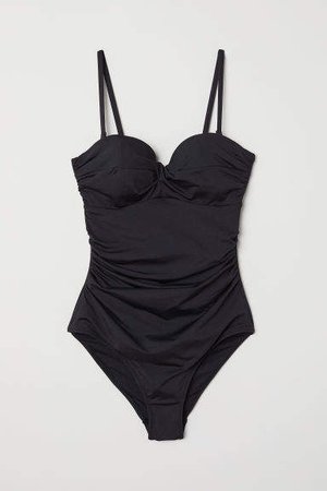 Shaping Swimsuit - Black