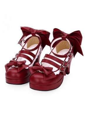 lolita red shoes - Pesquisa Google