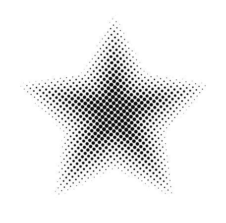 halftone dots vector star png | aesthetic, edit och star