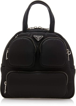 Prada Tessuto Backpack | Fashmates.com