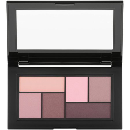 Amazon.com : Maybelline The City Mini Eyeshadow Palette Makeup, Matte About Town, 0.14 oz. : Beauty & Personal Care