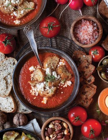 medieval soup food