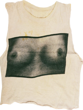 Vivienne Westwood Tits Tank