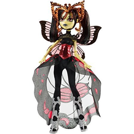 Monster High Boo York, Boo York Gala Ghoulfriends Luna Mothews Doll | Walmart Canada