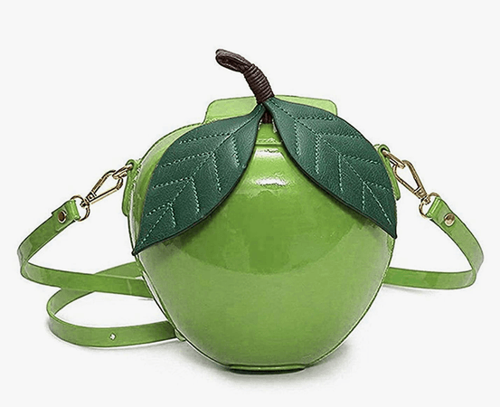 apple purse