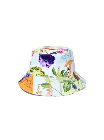 Liya Reversible Bucket Hat In Make A Statement | Alice And Olivia