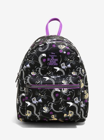 Loungefly The Nightmare Before Christmas Toys Mini Backpack