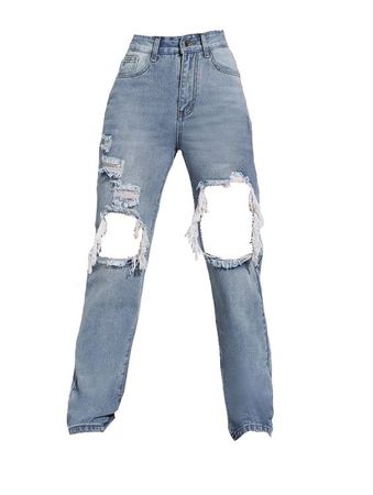 Ripped Jeans PNG