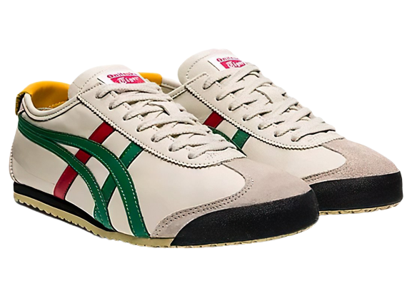Onitsuka Tiger - MEXICO 66 in BIRCH/GREEN