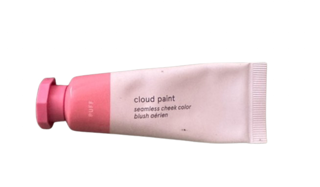 cloud paint puff