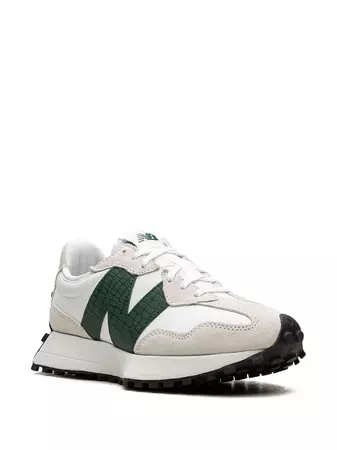 New Balance 327 "Nightwatch Green" Sneakers - Farfetch
