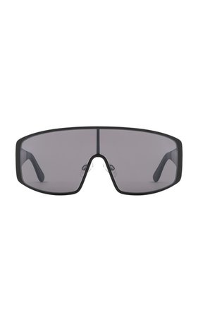 Gemini D-Frame Acetate Sunglasses by Carolina Lemke x Kim Kardashian West | Moda Operandi