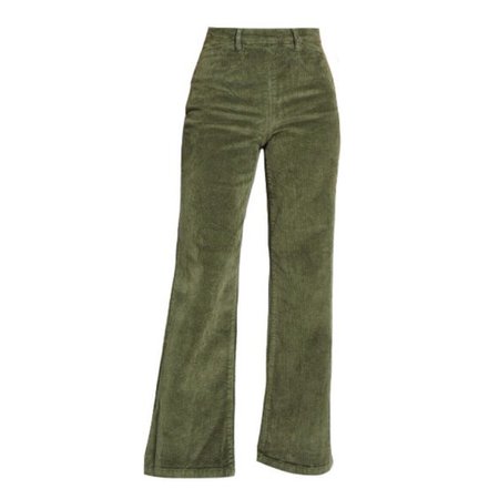 green pants png