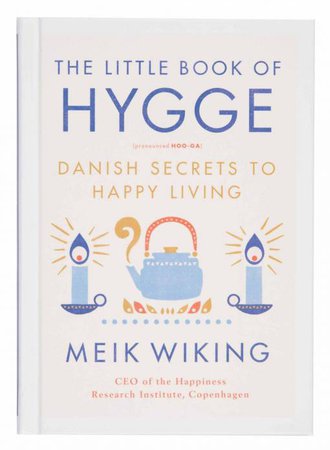 The Little Book of Hygge by Meik Wiking | Stabo Imports