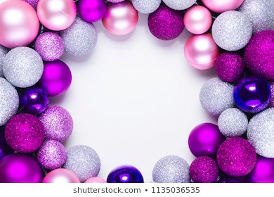 Purple Christmas Images, Stock Photos & Vectors | Shutterstock