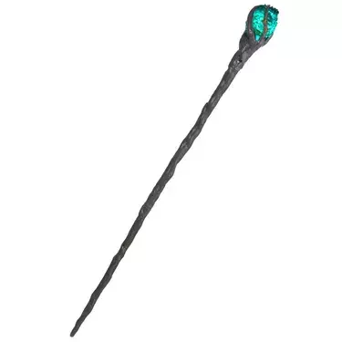 Light-Up Maleficent Staff 45 1/2in - Descendants 3 | Party City