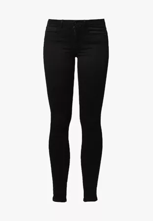 ONLY ROYAL - Jeans Skinny Fit - black - Zalando.it