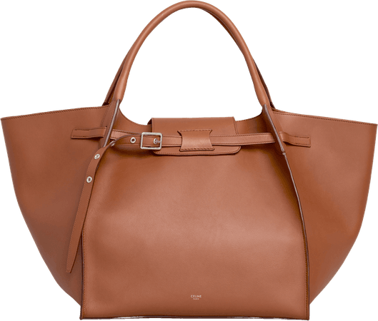 celine brown bag