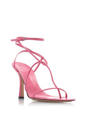 The Line Sandals By Bottega Veneta | Moda Operandi