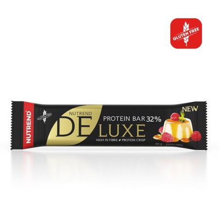 Nutrend Deluxe Protein bar - Πρωτεϊνική μπάρα 60γρ | NGT