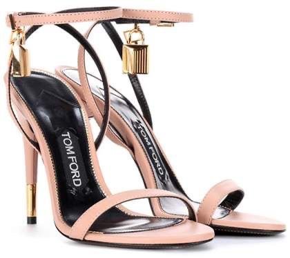 tom ford pink shoes