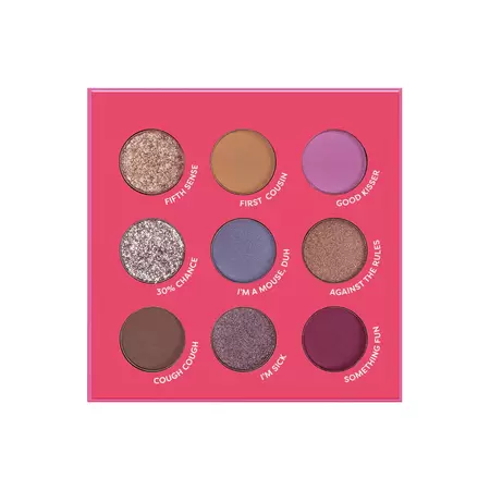 Profusion - Mean Girls Property of Karen Smith Palette – Discount Beauty Boutique