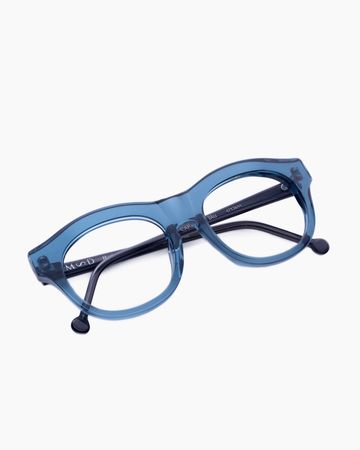Marie-Sophie Dion - Carette - Blu | Bar à lunettes