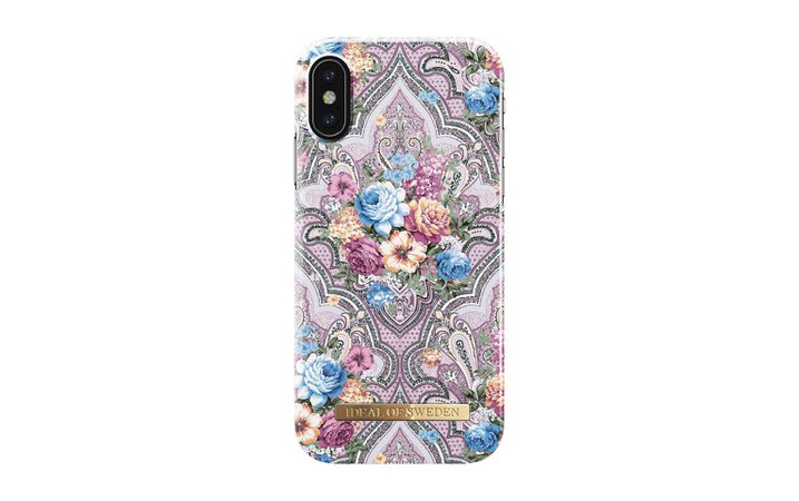 Skal iPhone X Romantic Paisley - iDeal Of Sweden