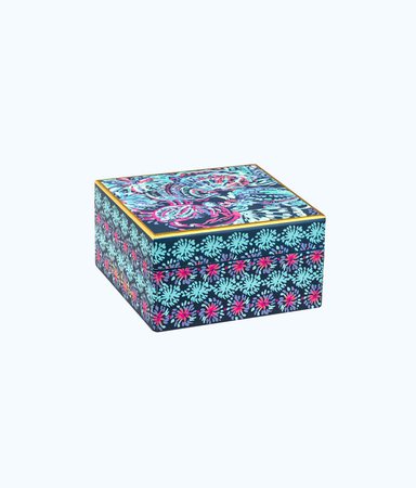 Small Lacquer Box | 501025 | Lilly Pulitzer