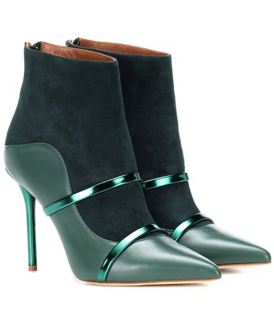 Madison 100 suede ankle boots