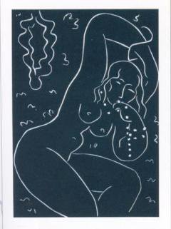 Nu Au Bracelet » Henri Matisse » Kunst » Plakat