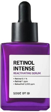 Εντατικός ορός προσώπου με ρετινόλη - Some By Mi Retinol Intense Reactivating Serum | Makeup.gr