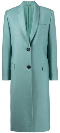 tailored overcoat