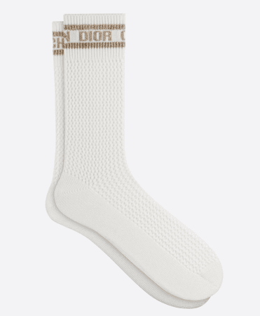 dior socks