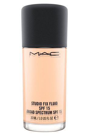 MAC Cosmetics MAC Studio Fix Fluid Foundation Broad-Spectrum SPF 15 | Nordstrom