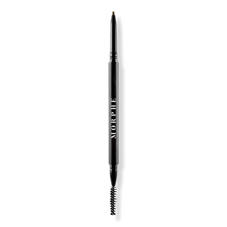 Micro Brow Dual-Ended Pencil & Spoolie - Morphe | Ulta Beauty