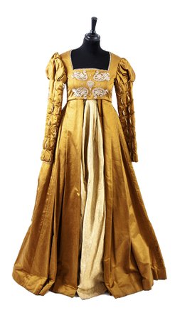 XVI-XVII Century - Peris Costumes