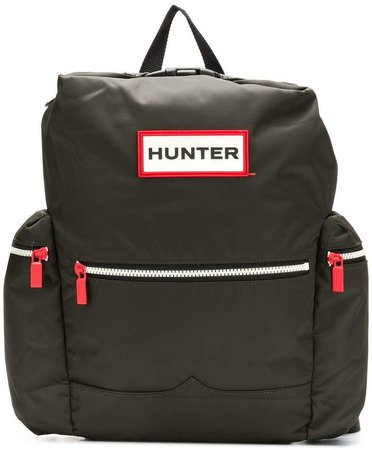 water-resistant backpack